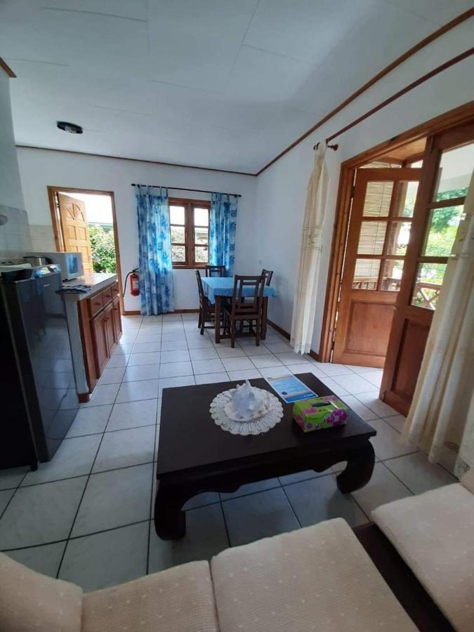 La Digue Ylang Ylang Villa Exterior photo